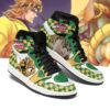 JoJo's Bizarre Adventure Sneakers Dio Brando Anime Shoes 11