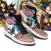 JoJo's Bizarre Adventure Sneakers Gyro Zeppeli Anime Shoes 10