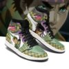 JoJo's Bizarre Adventure Sneakers Joseph Joestar Anime Shoes 10