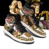 JoJo's Bizarre Adventure Sneakers Jotaro Kujo Anime Shoes 9