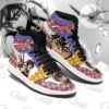 JoJo's Bizarre Adventure Sneakers Narancia Ghirga Anime Shoes 11