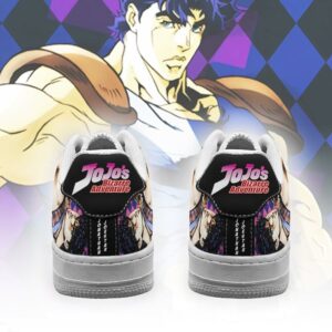 Jonathan Joestar Sneakers JoJo Anime Shoes Fan Gift Idea PT06 5