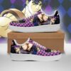 Jonathan Joestar Sneakers JoJo Anime Shoes Fan Gift Idea PT06 5