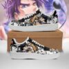 Jonathan Joestar Sneakers Manga Style JoJo's Anime Shoes Fan Gift PT06 7