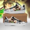 Joseph Joestar Sneakers Manga Style JoJo's Anime Shoes Fan Gift PT06 6