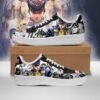 Josuke Higashikata Sneakers Manga Style JoJo's Anime Shoes Fan Gift PT06 6