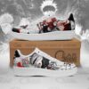 Jujutsu Kaisen Air Sneakers Custom Manga Mixed Anime Shoes 7