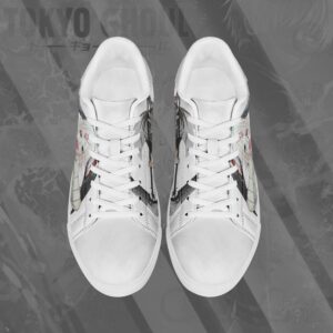 Juuzou Suzuya Skate Shoes Tokyo Ghoul Custom Anime Shoes PN11 7