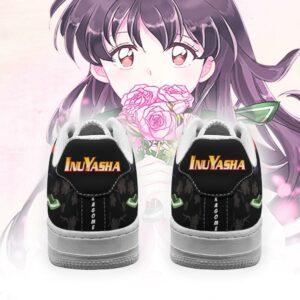 Kagome Sneakers Inuyasha Anime Shoes Fan Gift Idea PT05 5