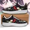 Kagome Sneakers Inuyasha Anime Shoes Fan Gift Idea PT05 7