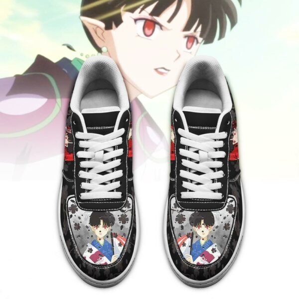 Kagura Sneakers Inuyasha Anime Shoes Fan Gift Idea PT05 2