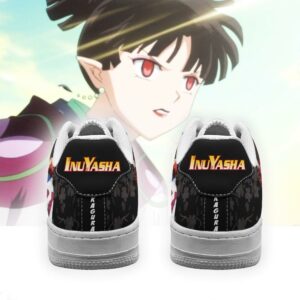 Kagura Sneakers Inuyasha Anime Shoes Fan Gift Idea PT05 5