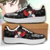 Kagura Sneakers Inuyasha Anime Shoes Fan Gift Idea PT05 6