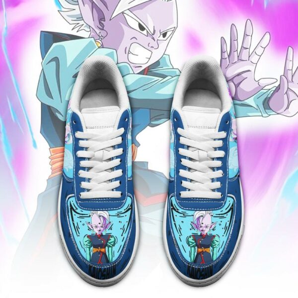 Kaioshin Sneakers Custom Dragon Ball Anime Shoes Fan Gift PT05 2