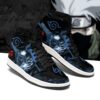 Kakashi Sneakers Naruto Anime Custom Shoes Lightning Skill 8