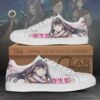 Parasyte Kana Kimishima Skate Sneakers Horror Anime Shoes PN10 9