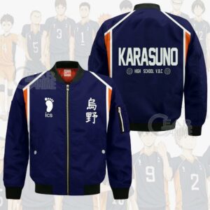 Karasuno Haikyuu Anime Cosplay Costumes 12