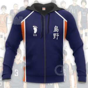 Karasuno Haikyuu Anime Cosplay Costumes 13