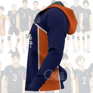 Karasuno Haikyuu Anime Cosplay Costumes 14