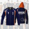 Karasuno Haikyuu Anime Cosplay Costumes 6