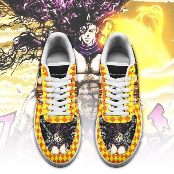 Kars Sneakers JoJo's Bizarre Adventure Anime Shoes Fan Gift Idea PT06 2