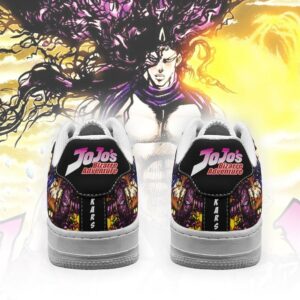 Kars Sneakers JoJo's Bizarre Adventure Anime Shoes Fan Gift Idea PT06 5