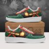 Katsuki Bakugo Air Sneakers Custom Dynamight My Hero Academia Anime Shoes 8