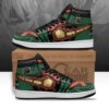 Katsuki Bakugo Sneakers Custom Dynamight My Hero Academia Anime Shoes 9