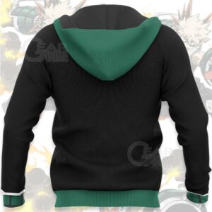 Katsuki Bakugou Shirt Costume My Hero Academia Anime Hoodie Sweater 13