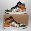 Katsuki Bakugo Sneakers Kacchan Custom My Hero Academia Anime Shoes MN05 6