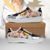 Kazuma Kuwabara Sneakers Yu Yu Hakusho Anime Manga Shoes 7