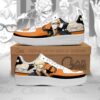 Karasuno Kei Tsukishima Air Sneakers Haikyuu Anime Shoes 6