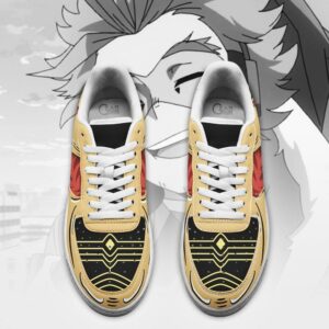 Keigo Takami Air Sneakers Custom Hawks My Hero Academia Anime Shoes Shoes 7