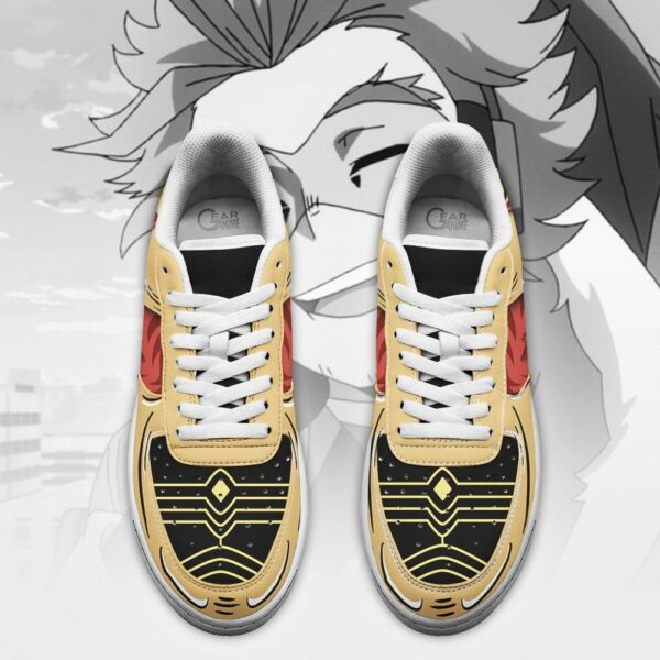 Keigo Takami Air Sneakers Custom Hawks My Hero Academia Anime Shoes Shoes 4