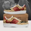 Keigo Takami Air Sneakers Custom Hawks My Hero Academia Anime Shoes Shoes 9