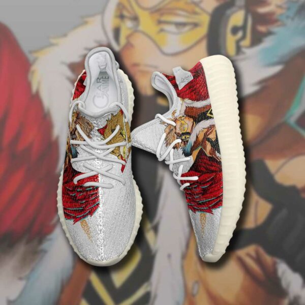 Keigo Tamaki Hawks Shoes MHA Anime Sneakers TT11 2