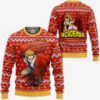 Keigo Takami Hawks Ugly Christmas Sweater My Hero Academia Xmas VA10 11