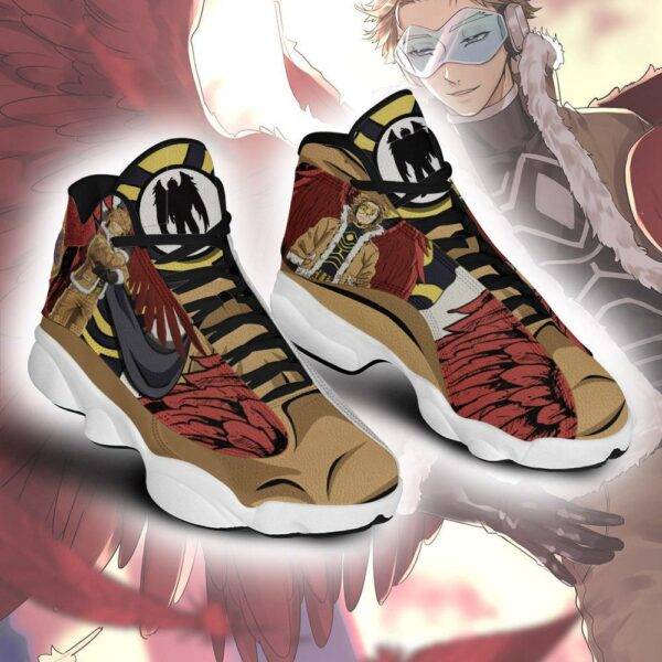 Keigo Takami Shoes My Hero Academia Anime Sneakers 2