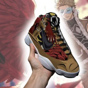 Keigo Takami Shoes My Hero Academia Anime Sneakers 7