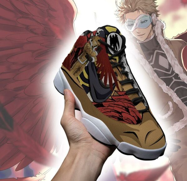 Keigo Takami Shoes My Hero Academia Anime Sneakers 4