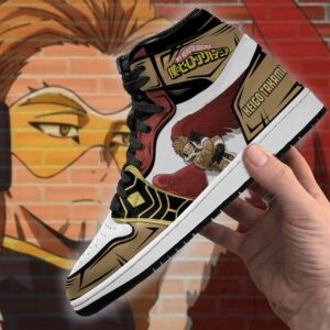 Keigo Takami Sneakers Hawks My Hero Academia Sneakers 7