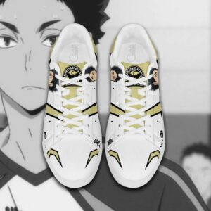 Keiji Akaashi Skate Shoes Custom Haikyuu Anime Shoes 7