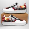 Ken Kaneki Sneakers Tokyo Ghoul Anime Shoes Fan Gift PT04 6