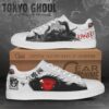 Ken Kaneki Skate Shoes Tokyo Ghoul Custom Anime Shoes PN11 9