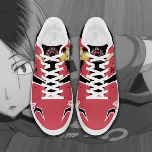 Kenma Kozume Skate Shoes Custom Haikyuu Anime Shoes 7