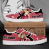 Kenma Kozume Skate Shoes Custom Haikyuu Anime Shoes 8