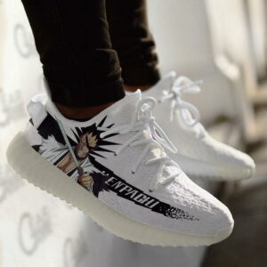 Kenpachi Zaraki Shoes Bleach Custom Anime Sneakers 6