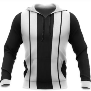 Kenpachi Zaraki Shirt Costume Bleach Anime Hoodie Sweater 8