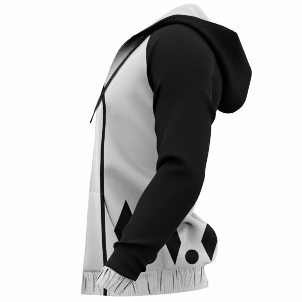 Kenpachi Zaraki Shirt Costume Bleach Anime Hoodie Sweater 5