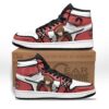 Kenshin Himura Sneakers Custom Anime Rurouni Kenshin Shoes 9